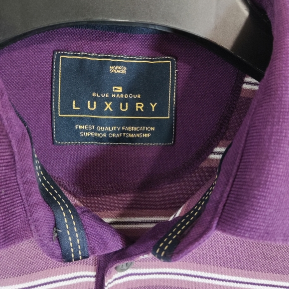 Stripe polo shirt - Picture 4 of 4